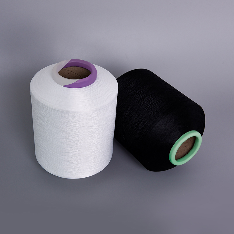 Nylon mekanisk beklædt garn til vævning