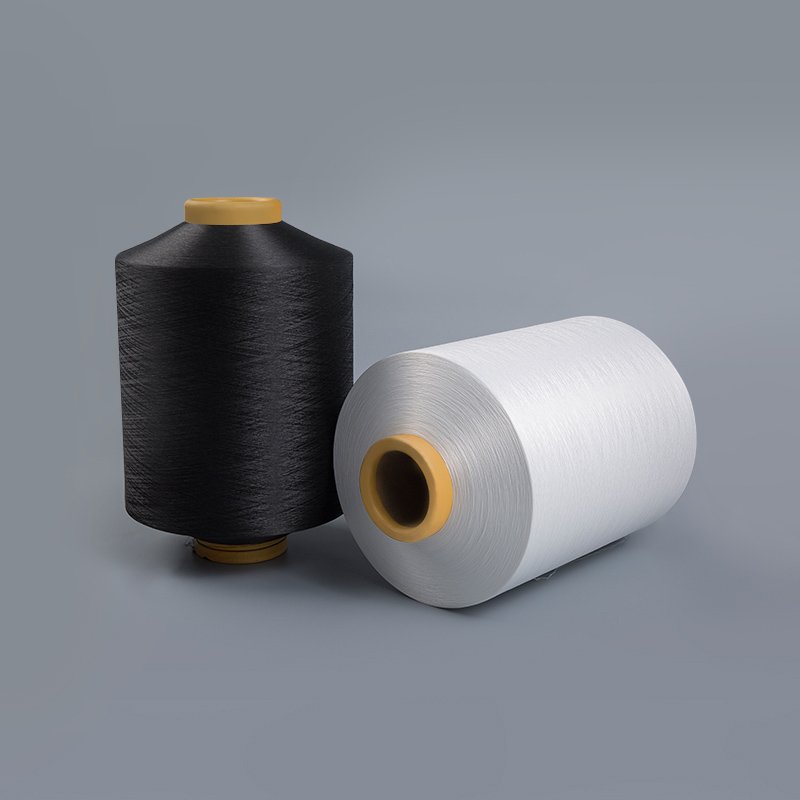 ACY Elasticitet Nylon luftbeklædt garn