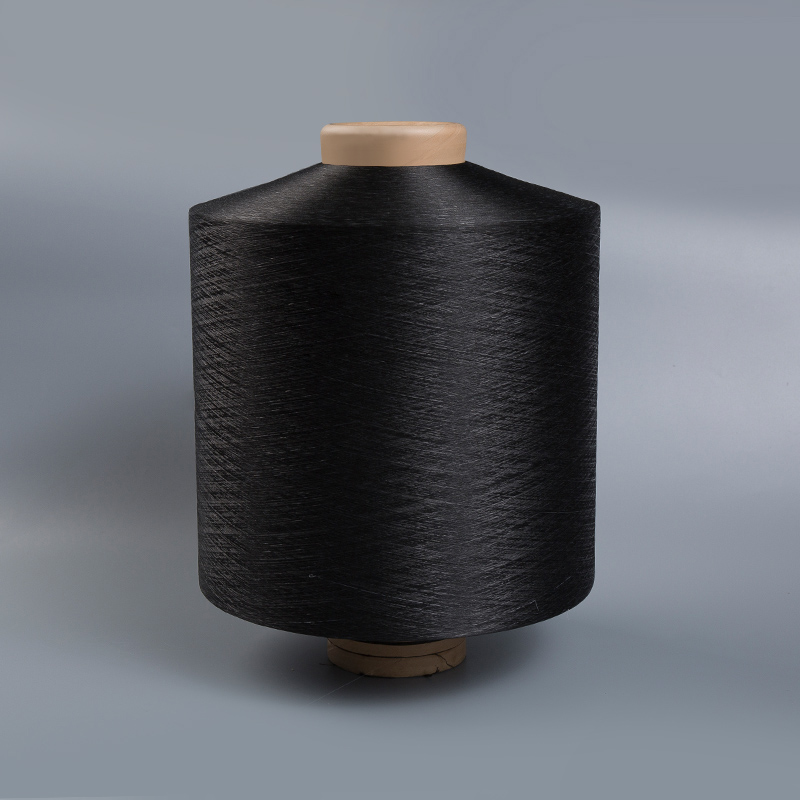 ACY Elasticitet Nylon luftbeklædt garn