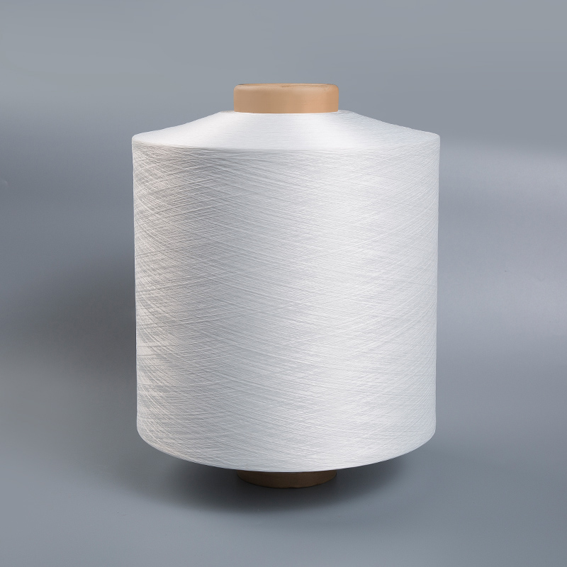 ACY Elasticitet Nylon luftbeklædt garn