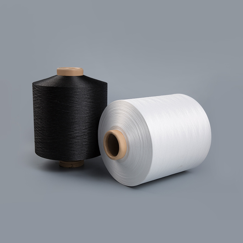 ACY Elasticitet Nylon luftbeklædt garn